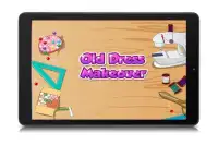 Jogos de meninas Design de moda Screen Shot 2