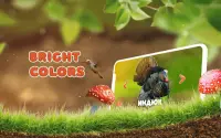 Animals for kids. Learning animals Screen Shot 3