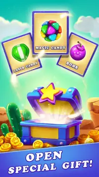 Candy Bomb Smash Screen Shot 4