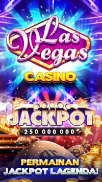 Vegas Casino - mesin slot Screen Shot 2