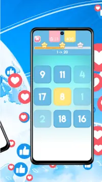 Speedy Math - Increase your IQ with fun puzzle Screen Shot 2