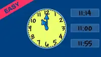 First Time (Clock for kids) Screen Shot 5