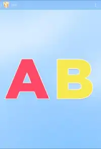 Alphabet Game for Kids - ABC Screen Shot 7