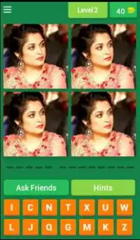Kannada Actress Quiz Screen Shot 2