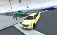 City Limo Drive 2017 Screen Shot 1