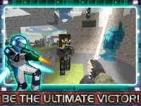 Titans vs Robots Final Battle Screen Shot 2