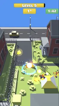 Tornado.io 2 - The Game 3D Screen Shot 7