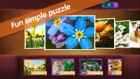 Jigsaw World - Classic Puzzles Game Screen Shot 0