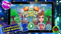 big burger Screen Shot 0