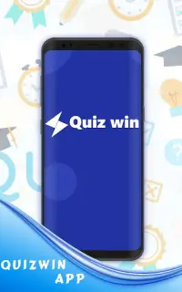 Quiz Win - Play & Win Real Cash Screen Shot 0