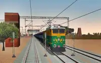 Indian Train Drive 2017 Screen Shot 1