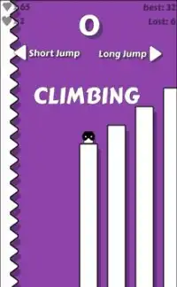Climbing : Addicting Games Screen Shot 0