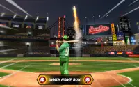 Super Homerun Baseball Clash Screen Shot 5