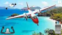 Plane Flight Simulator Free Screen Shot 2