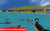 Shark Hunting Sniper Shooter Screen Shot 0