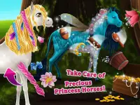 Princess Horse Club 3 - Royal Pony & Unicorn Care Screen Shot 11