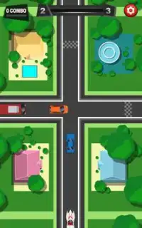 Tap Tap Cars: Traffic Jam! Screen Shot 17