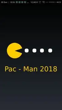 PAC-MAN 2018 Screen Shot 0