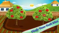 My Farm Garden Kids Game Screen Shot 3