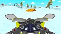 Motorcycle Infinity Racing Simulation Screen Shot 5