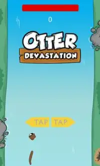 Otter Devastation Screen Shot 0