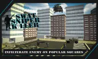 Sniper Lethal: Anti Pengganas Screen Shot 4