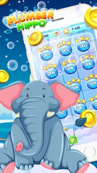 hippo ရေချိုး - ပိုက် connect Screen Shot 6