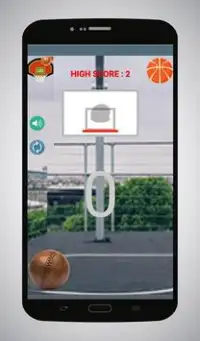 Play basketball - Basketbol Oyna Screen Shot 2