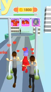 Love Shopping Rush Screen Shot 7