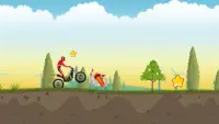 Moto Hero: Endless Racing Game Screen Shot 6
