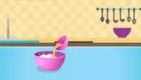 trò chơi nấu ăn sô cô la nóng Screen Shot 2