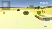 Pixel Racing 3D Screen Shot 0