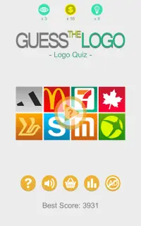Guess The Logo - Логотип Тест Screen Shot 4