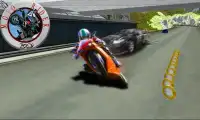 Moto Rider 3D Screen Shot 0