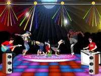 Pesta Disco Dancing Princess permainan Screen Shot 5
