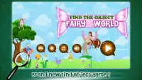 Find The Objects - Fairy World Screen Shot 4