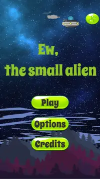 Ew, the small alien Screen Shot 0