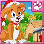 Build A Puppy House