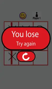 Tic Tac Toe Game Offline Screen Shot 1