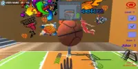 Basketball - 3D Basketballspiel Screen Shot 0