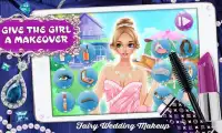 Fairy Wedding: Magic Style Screen Shot 0