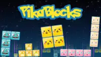 Block puzzle : block game with 10 new character Screen Shot 0