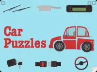 Cars Puzzles Game for Kids Screen Shot 0