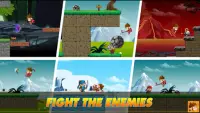 Monkey Donkey - Kong Hero vs Angry Birds Screen Shot 2