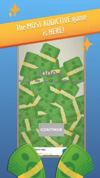 Swipe Tycoon! How to be the King of Cashflow! Screen Shot 2