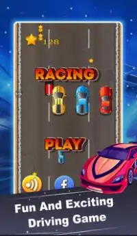 Street Car Racing Screen Shot 0