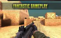 Counter Terrorist : Elite FPS Commando Strike War Screen Shot 0