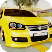 Car Racing Volkswagen Game