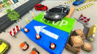 Car Parking Driving: Car Games Screen Shot 2