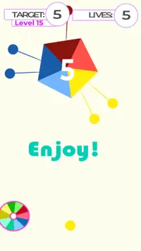 PolyMatch MOBILE - Brain trainer puzzle for FREE Screen Shot 4